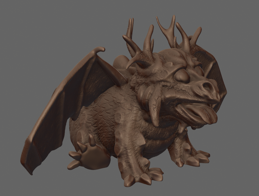 BlueBoxGoblin3D打印图片